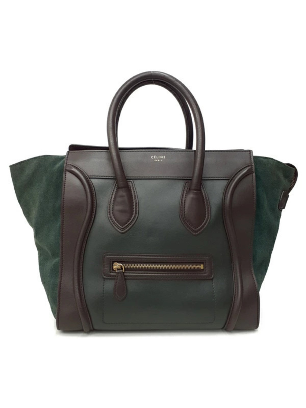 Celine Luggage Tote Shopper Tote Bag